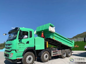 北京率先落地零污染綠色運(yùn)輸 首個(gè)新能源智能渣土車(chē)隊(duì)5月底投入使用