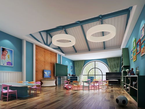 合肥幼教裝修選材有講究，專業(yè)環(huán)保是重點(diǎn)